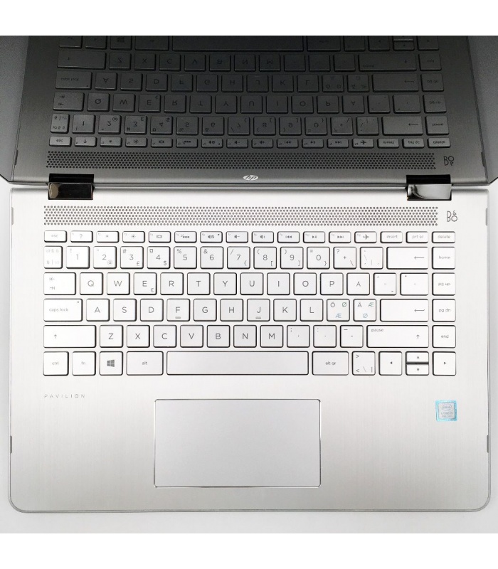 HP Pavilion X360 Convertible 14-ba1