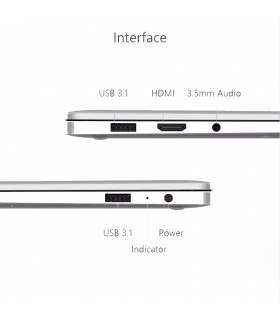 Xiaomi RedmiBook 13 - Ryzen 5 Edition