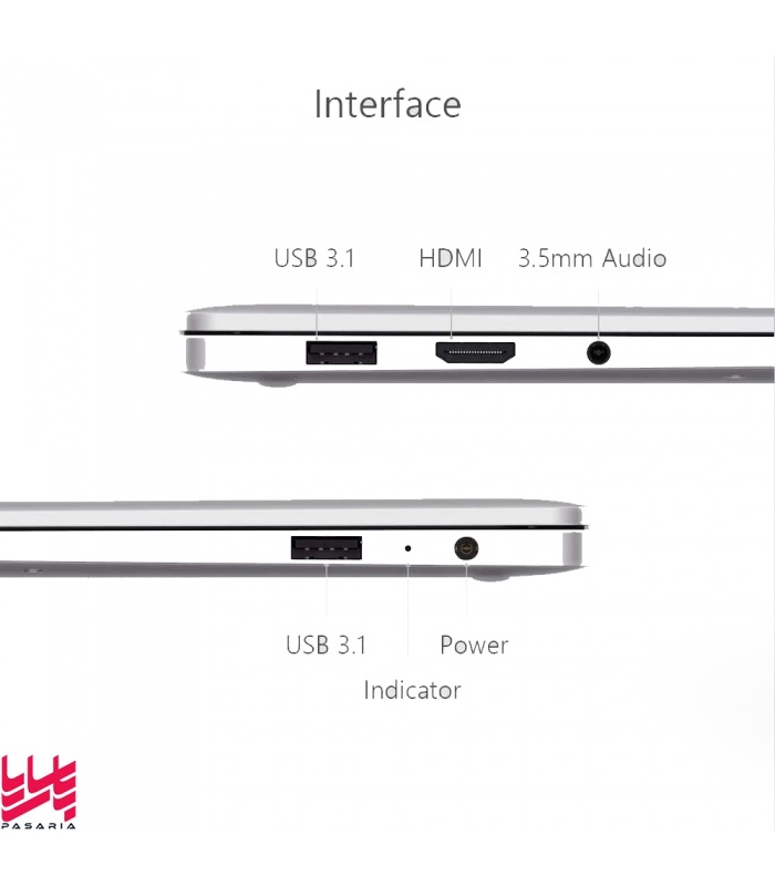 Xiaomi RedmiBook 13 - Ryzen 5 Edition