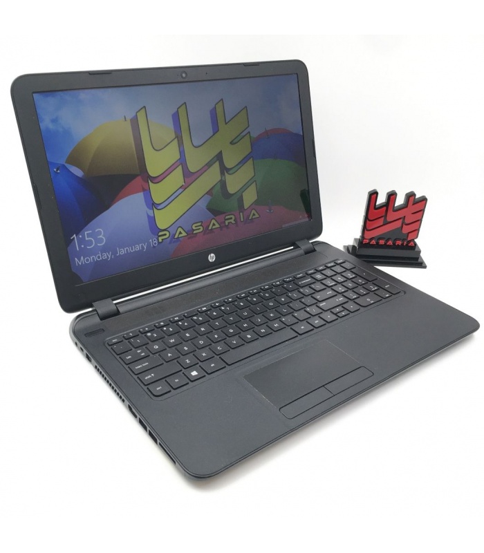 HP Notebook 15 - f38