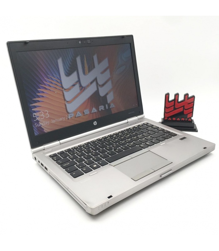 HP EliteBook 8470P