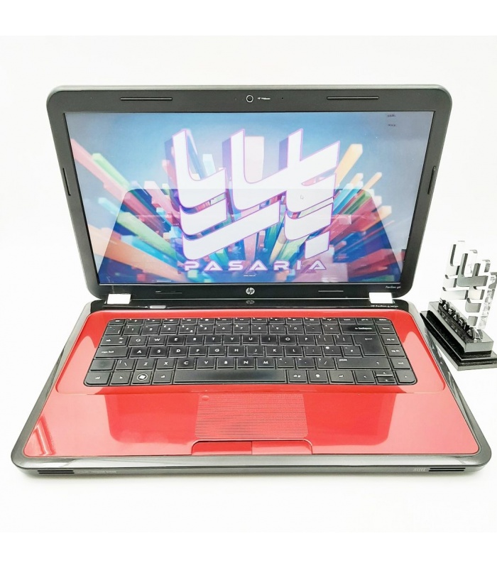 HP PAVILION G6
