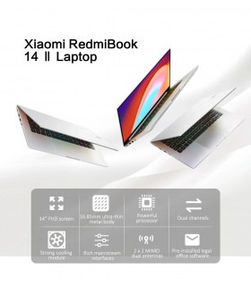 Xiaomi RedmiBook 14 II - Intel i5 Edition