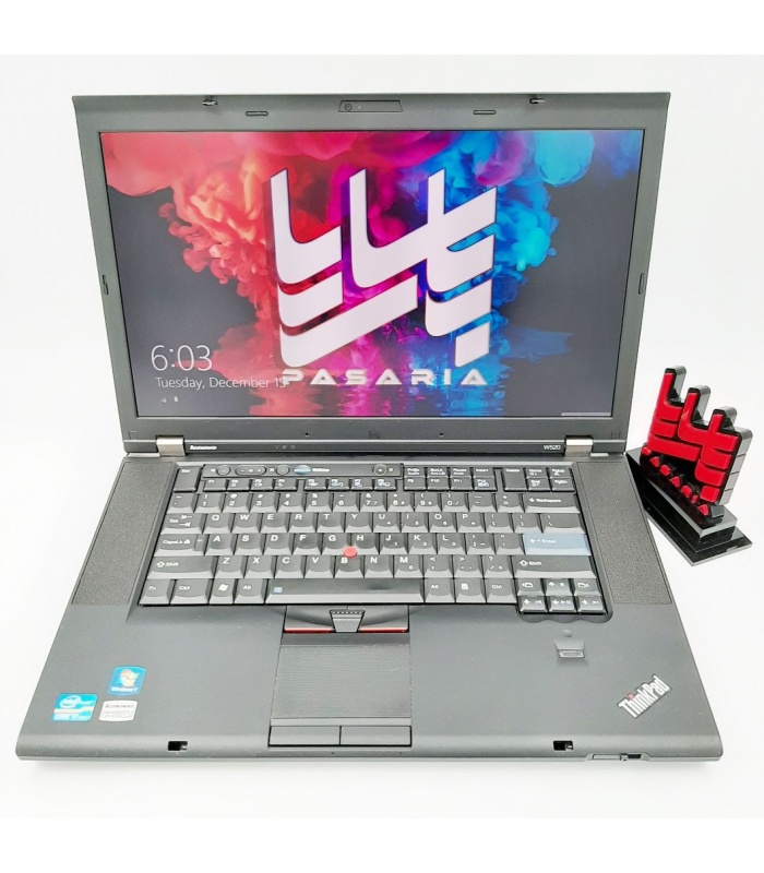 Lenovo ThinkPad W520