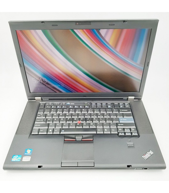 Lenovo ThinkPad W520