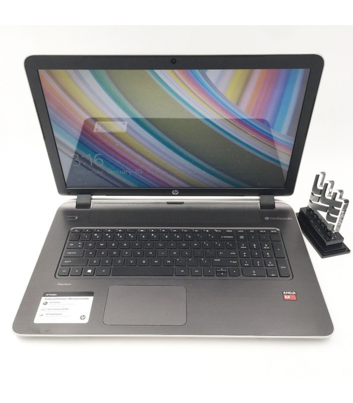 HP Pavilion 17-f05