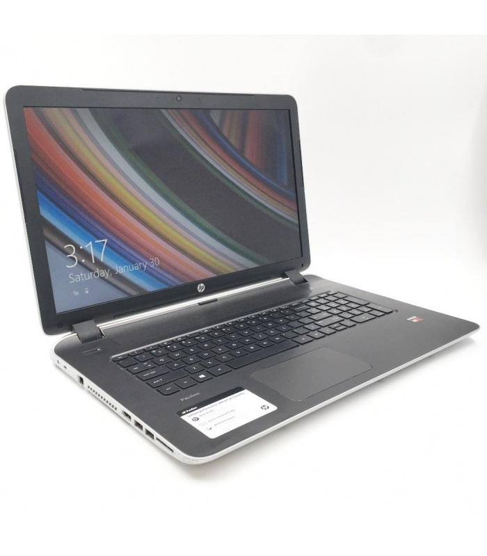 HP Pavilion 17-f05