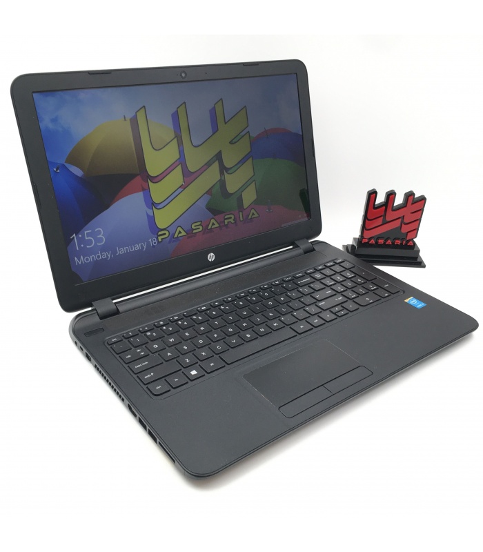 HP Notebook 15 - f01