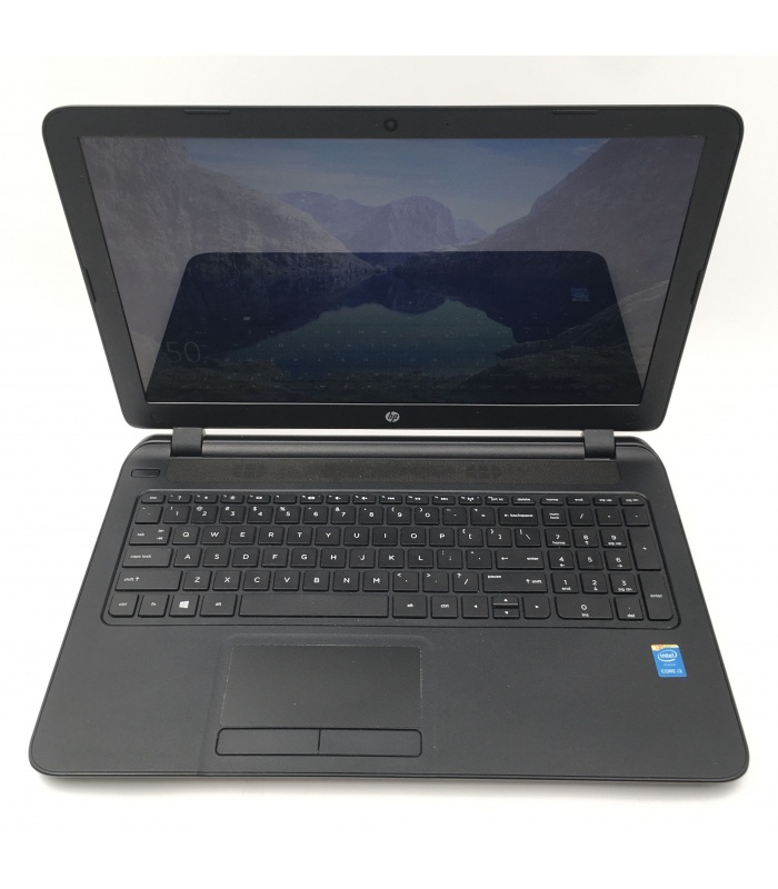 HP Notebook 15 - f01