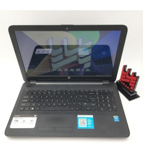 HP Notebook 15-ac0