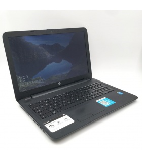 HP Notebook 15-ac0
