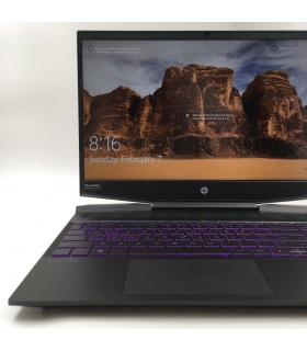 HP Pavilion Gaming 15-dk1