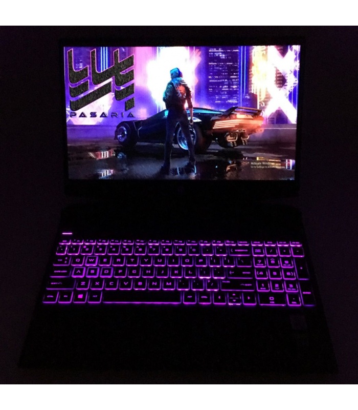 HP Pavilion Gaming 15-dk1