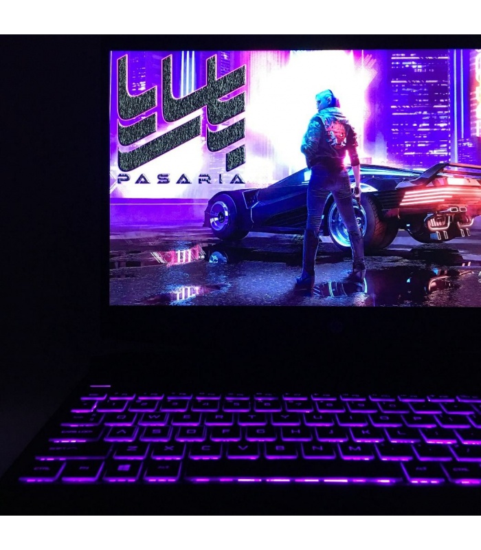 HP Pavilion Gaming 15-dk1