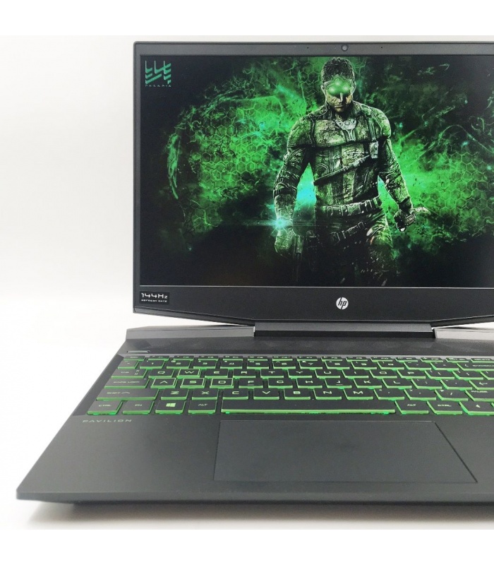 HP Pavilion Gaming 15-dk1 -A