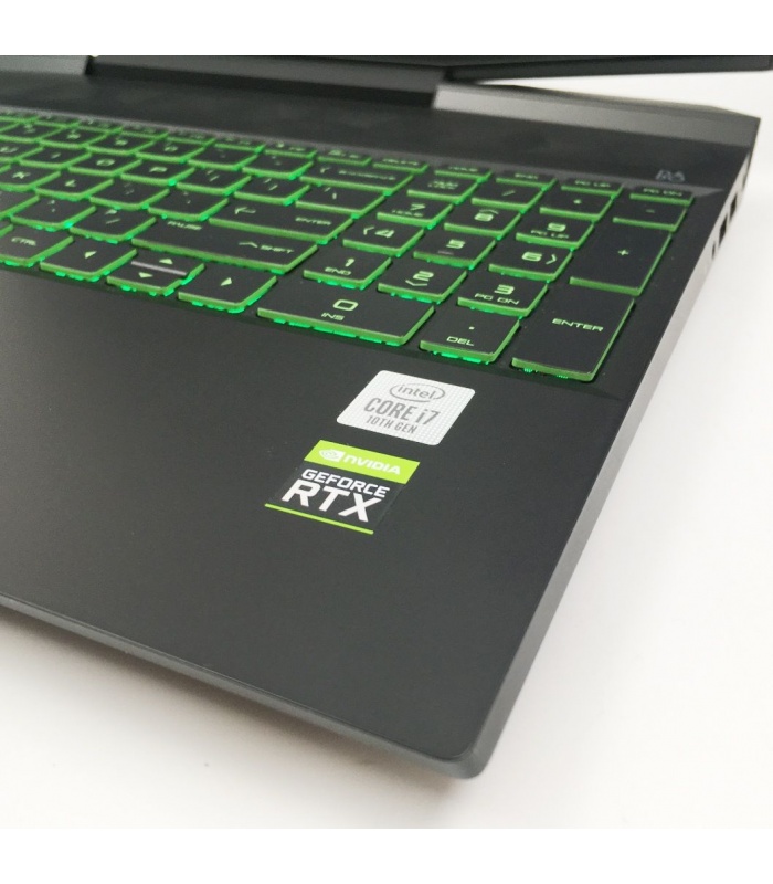 HP Pavilion Gaming 15-dk1 -A