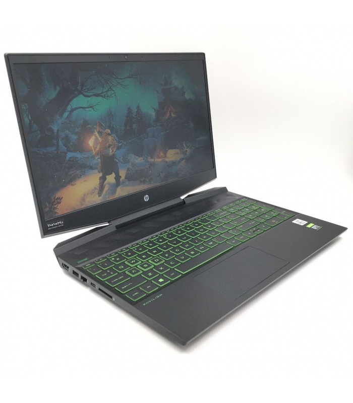 HP Pavilion Gaming 15-dk1 -A