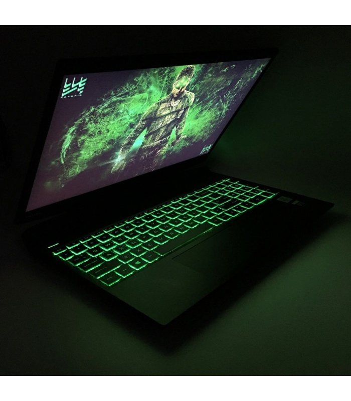 HP Pavilion Gaming 15-dk1 -A