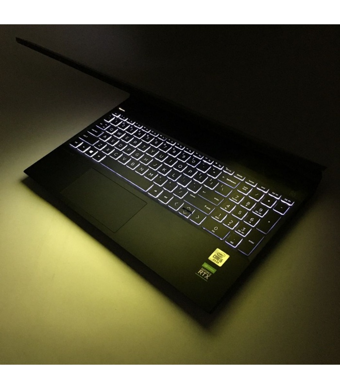 HP Pavilion Gaming 15-dk1 -C