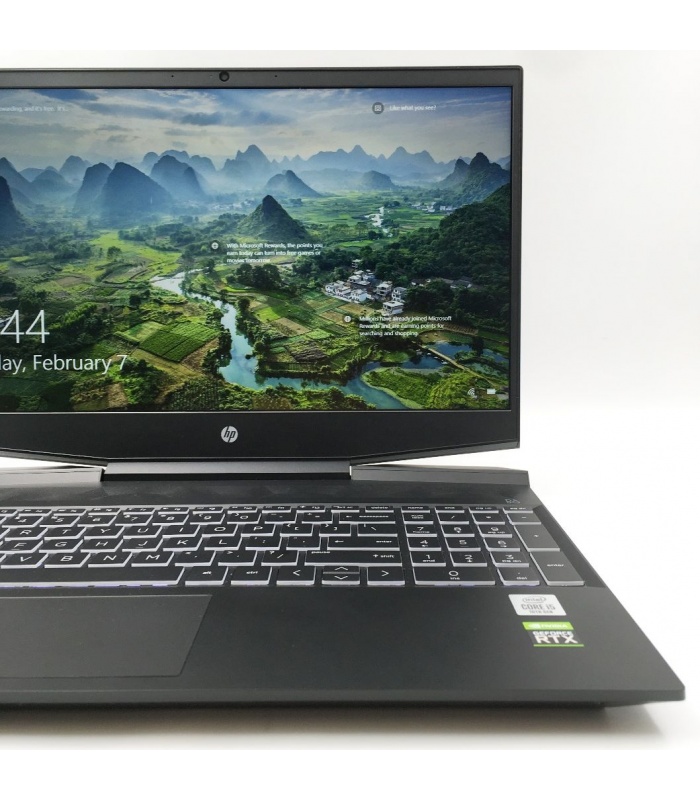 HP Pavilion Gaming 15-dk1 -C
