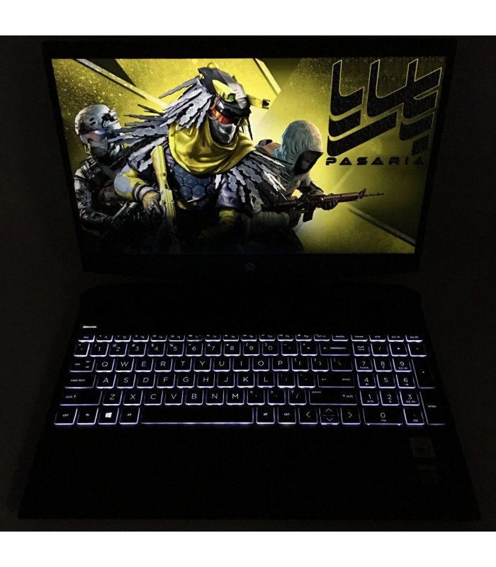 HP Pavilion Gaming 15-dk1 -C