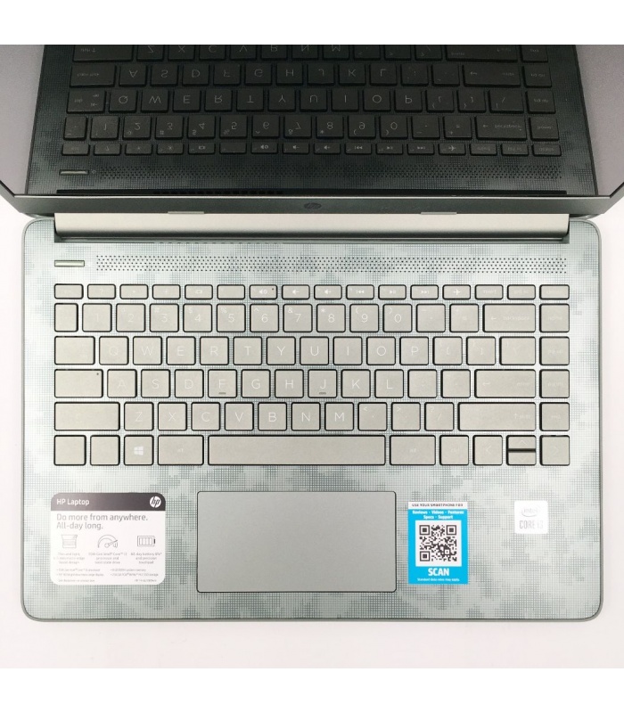 HP Laptop 14-dq1