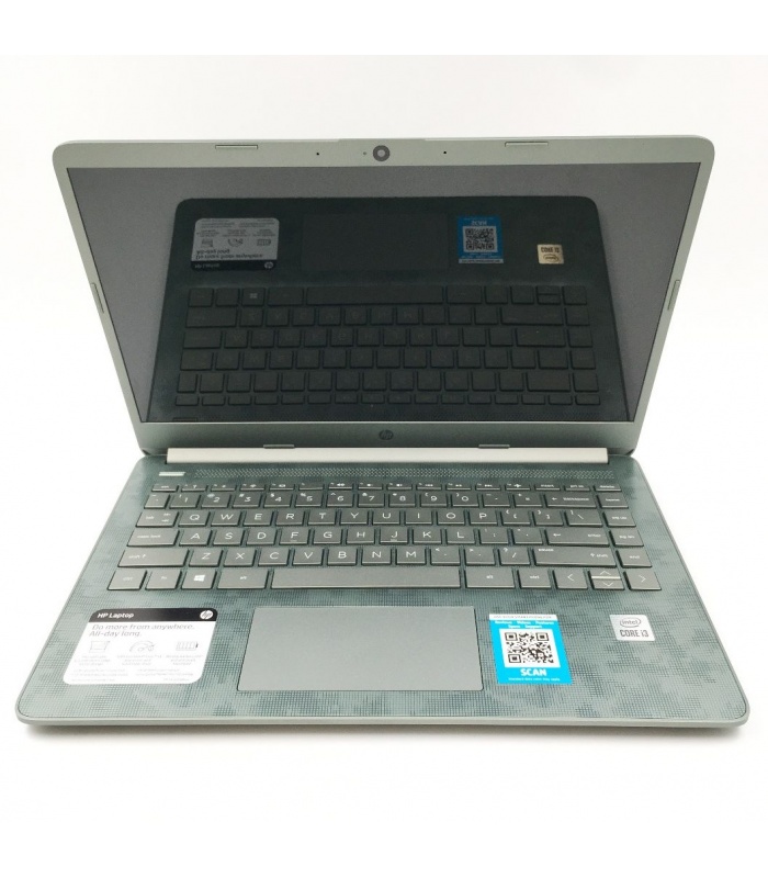 HP Laptop 14-dq1