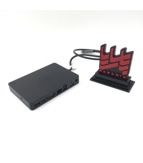 داک استیشن Dell WD15 Monitor Dock 4k