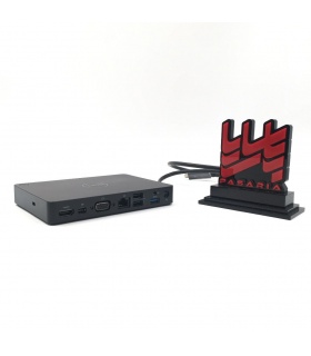 داک استیشن Dell WD15 Monitor Dock 4k