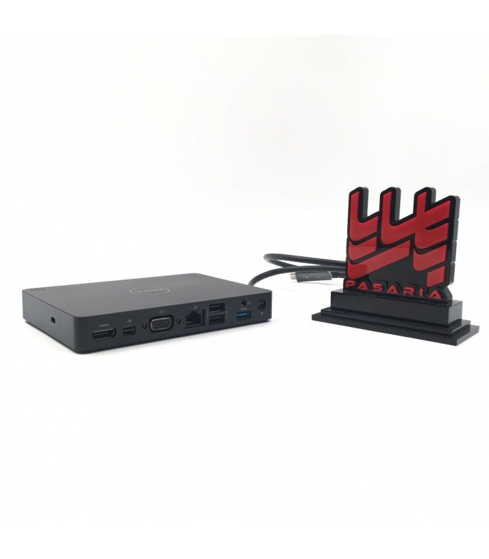 داک استیشن Dell WD15 Monitor Dock 4k
