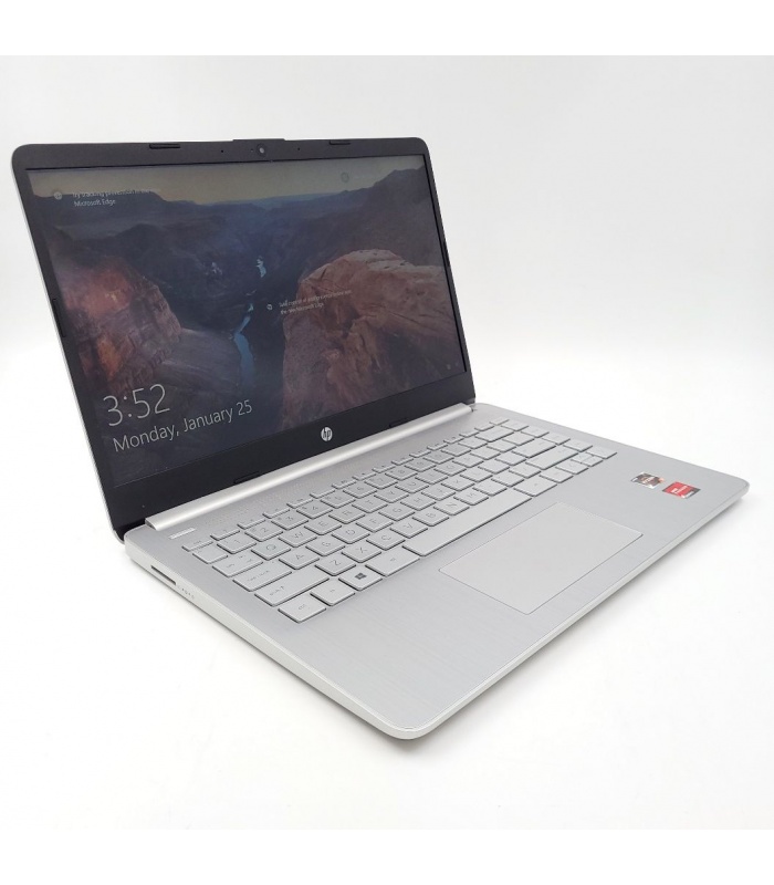 HP Laptop 14s-fq0