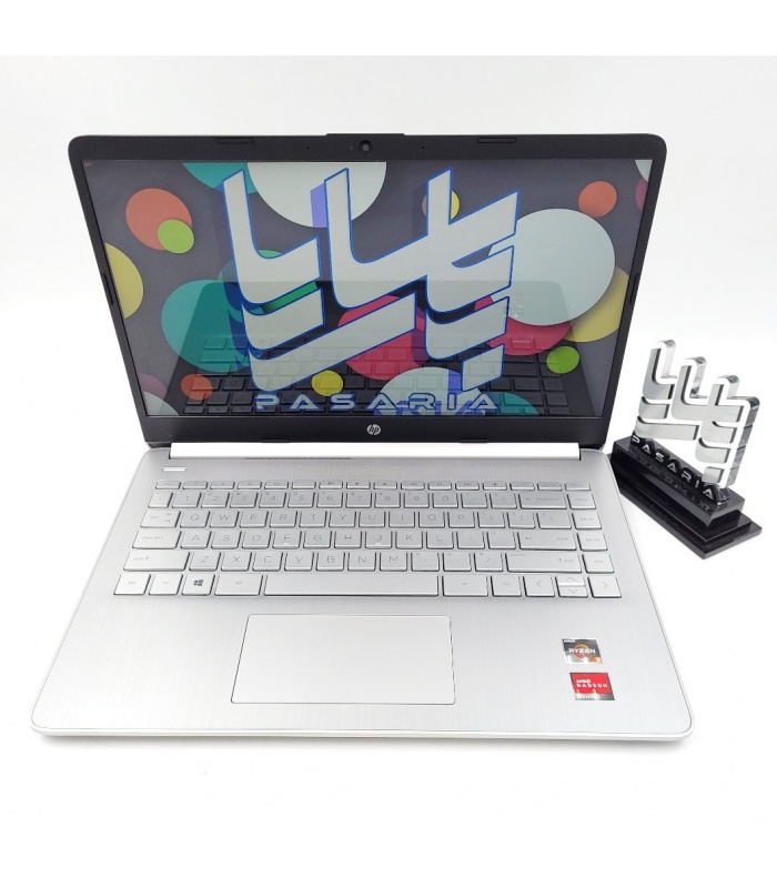 HP Laptop 14s-fq0
