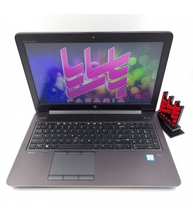 HP ZBook 15 G3