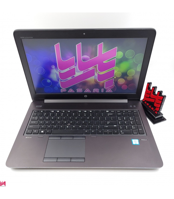 HP ZBook 15 G3