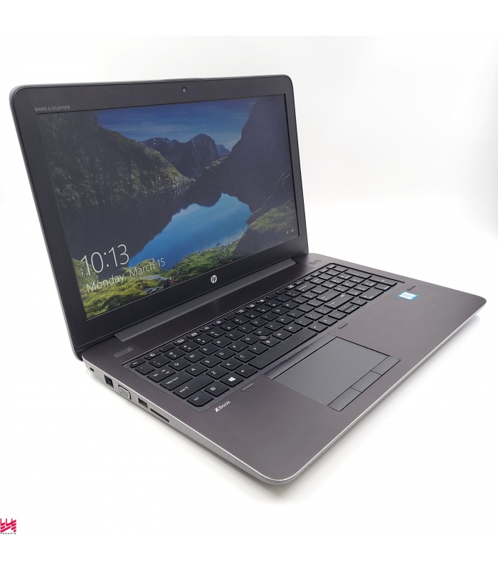 HP ZBook 15 G3
