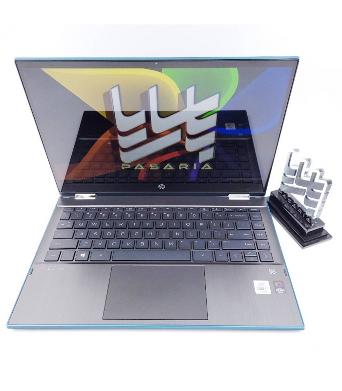 HP Pavilion x360 14-dw0