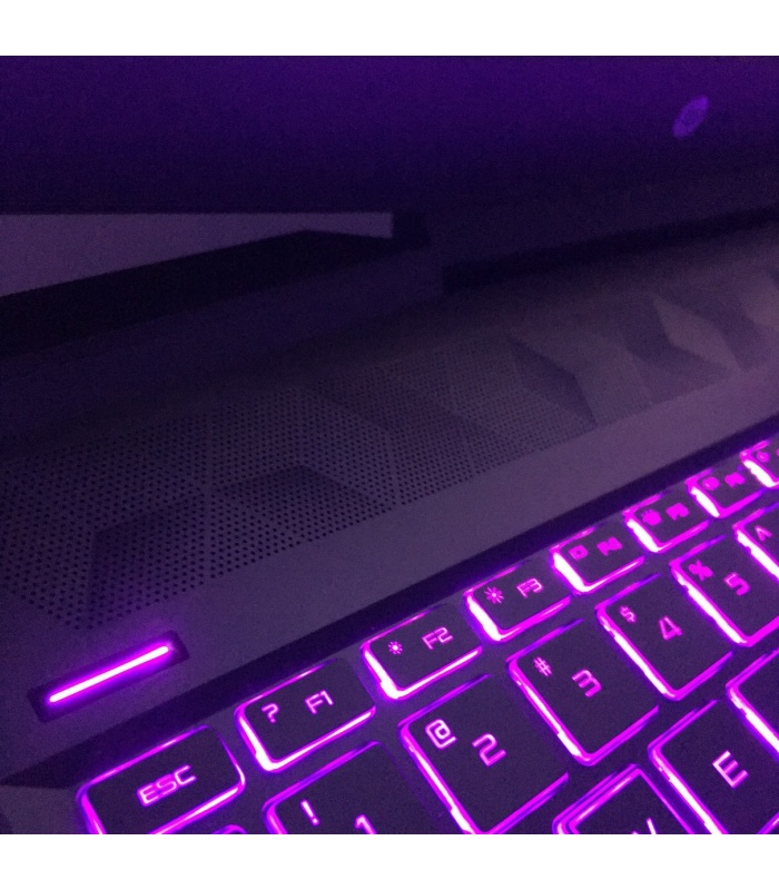 HP Pavilion Gaming 15-dk0