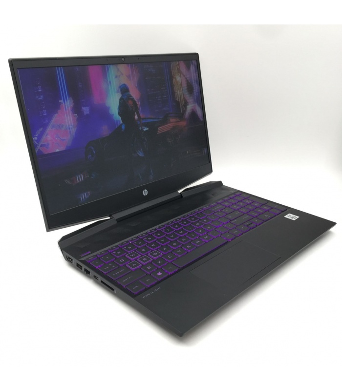 HP Pavilion Gaming 15-dk0