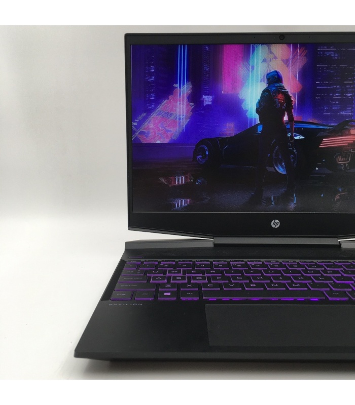 HP Pavilion Gaming 15-dk0