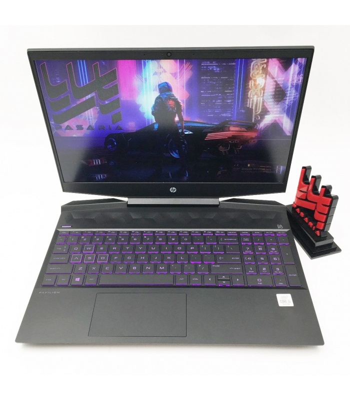 HP Pavilion Gaming 15-dk0