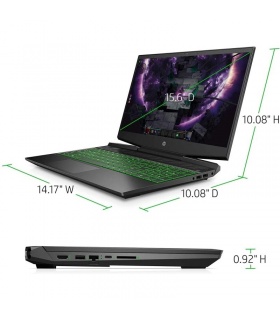 HP Pavilion Gaming 15-dk0