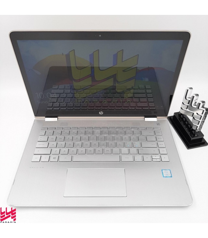 HP Pavilion x360 14-BA