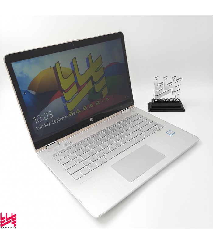 HP Pavilion x360 14-BA