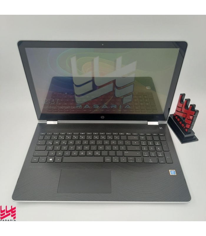 HP Pavilion x360 15-br0xxx