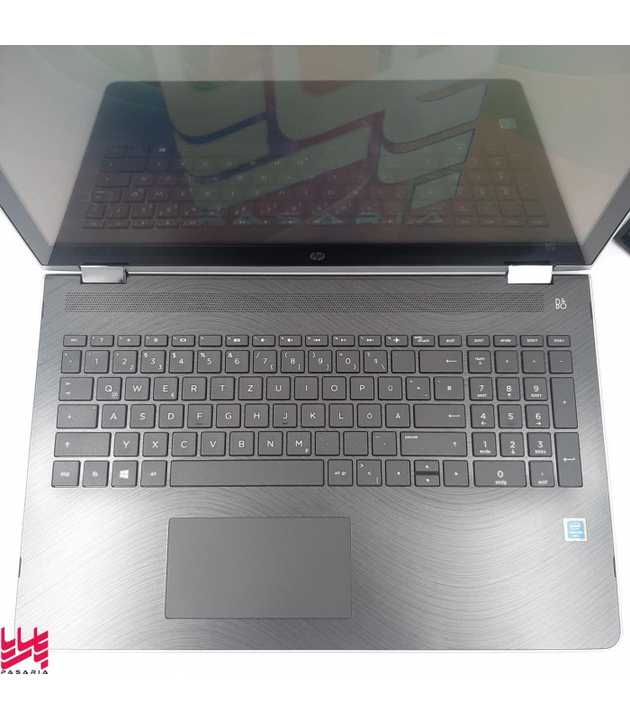 HP Pavilion x360 15-br0xxx