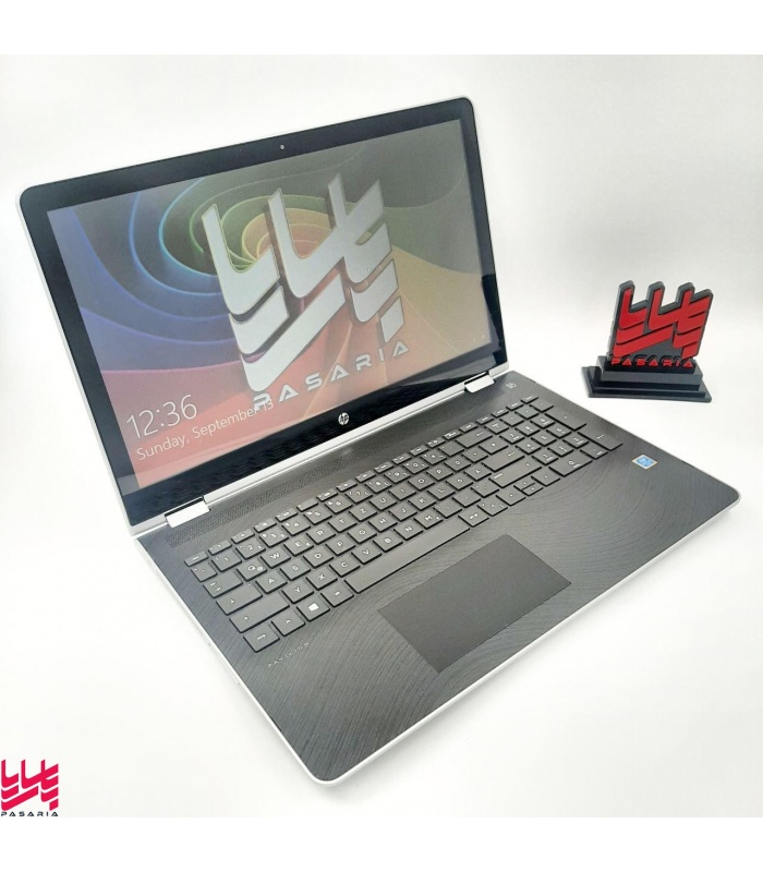 HP Pavilion x360 15-br0xxx