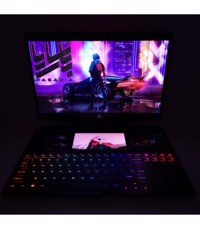 HP Omen 2S 15-DG0