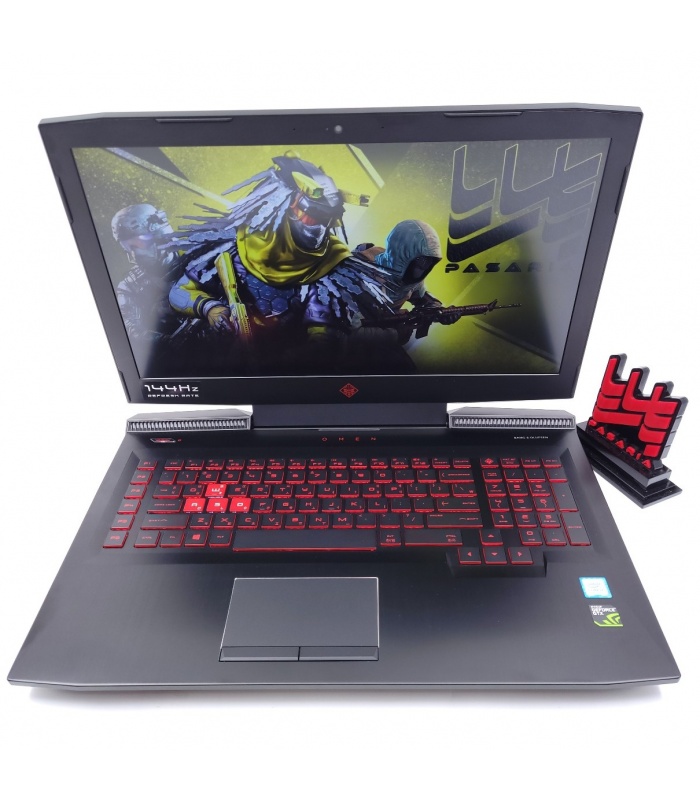 HP Omen 17-AN1