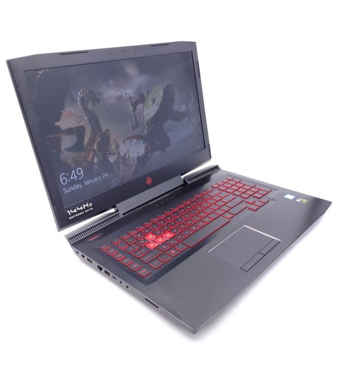 HP Omen 17-AN1