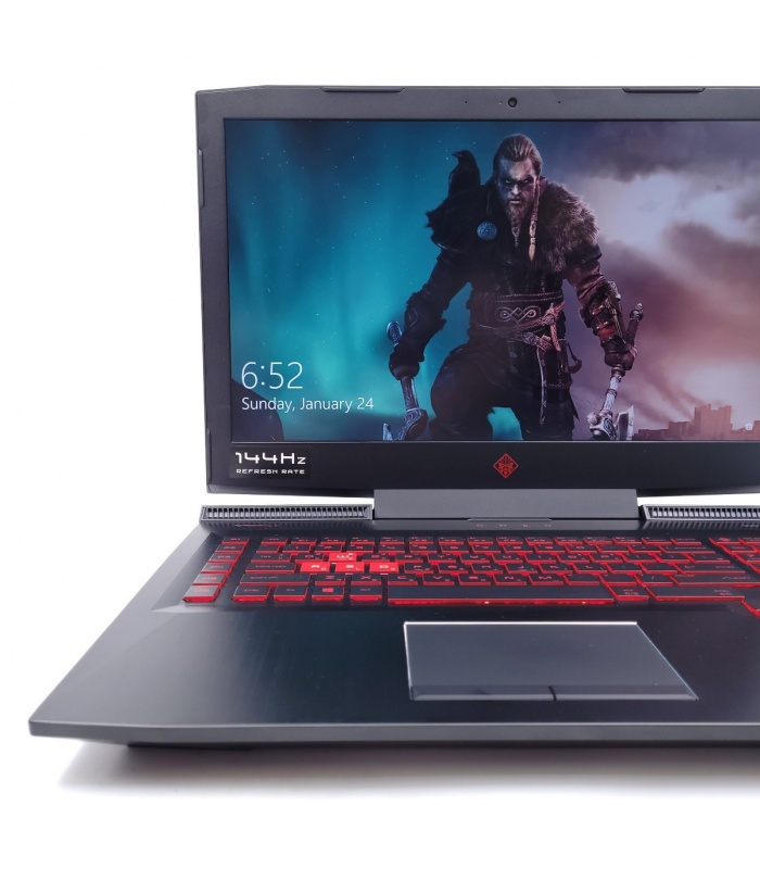 HP Omen 17-AN1